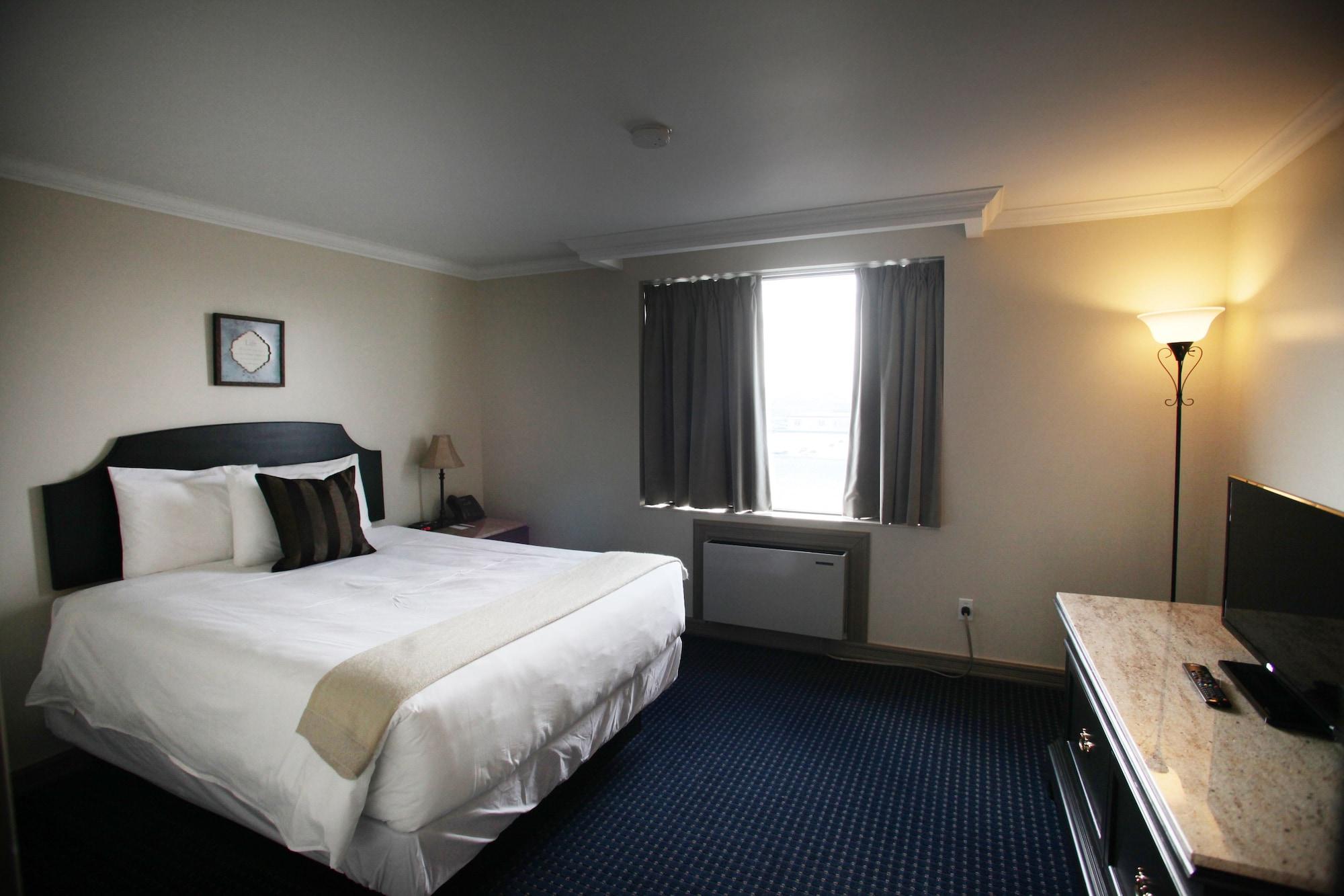Montecassino Hotel & Event Centre Торонто Экстерьер фото